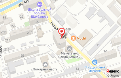 Компьютерный клуб Mousegame в Кировском районе на карте