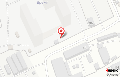 Торгово-монтажная компания Инво в Зареченском районе на карте