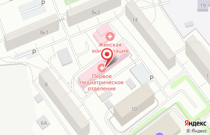 Компания Ростелеком на улице Говорова на карте