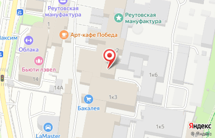 ООО КИТпром на карте