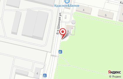 Экспресс-кафе в Октябрьском районе на карте