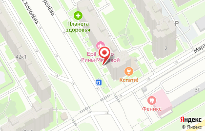 Окна Групп на карте