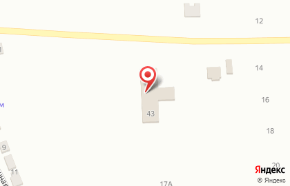 Продовольственный магазин, ООО Содружество на карте