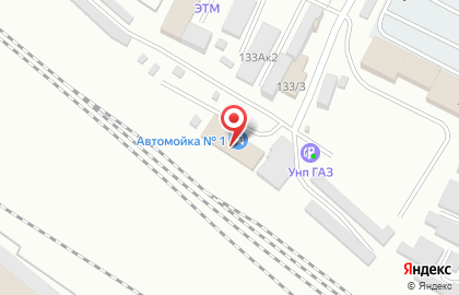 Хром Уфа на карте