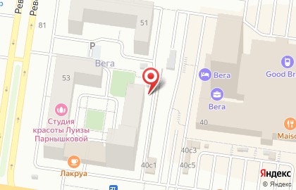 Толькосвет на карте