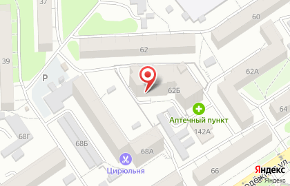 Алтайтехсервис на карте