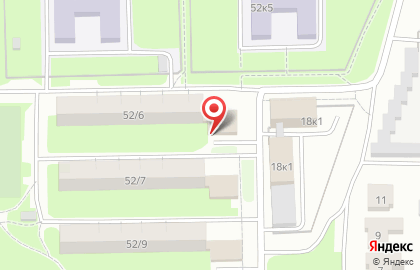 Продуктовый магазин Посылторг на Восточной улице на карте