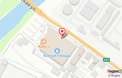 Pro Sushi на Сочинской улице на карте