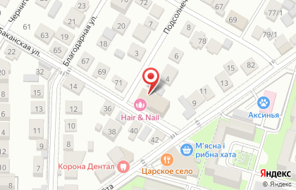 Профинструмент на карте
