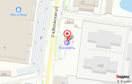 ТНК в Костроме на карте