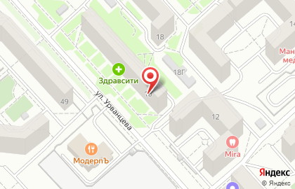 Служба доставки готовых блюд Buffet в Советском районе на карте