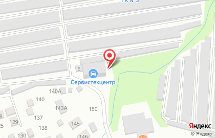 Автоцентр, ИП Васильев В.А. на карте