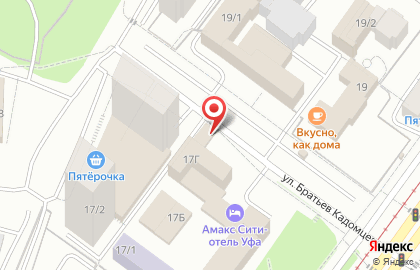 Центр экипировки С-Принт на карте