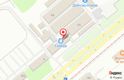 Компания Юг Кровля на карте