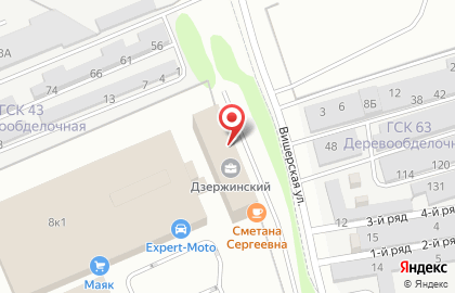 АнтикорПРО на карте