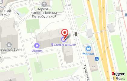 Студия развития Mamarada на карте