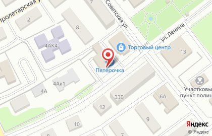 Тк Логистик Сервис на карте