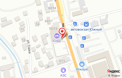Аптека в Махачкале на карте