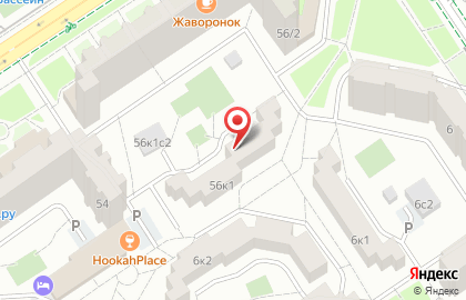 Ремонт швейных машин на Братиславской на карте