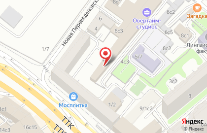 Шоу-рум детских колясок Elefantenok на карте