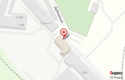 Столовая в Санкт-Петербурге на карте