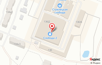 ТМК, торгово-монтажная компания на Тульской улице на карте