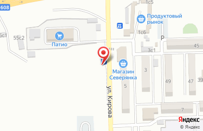 Магазин Фелиция во Владивостоке на карте