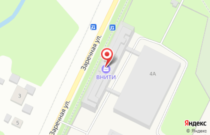 Бумажный Змей на карте