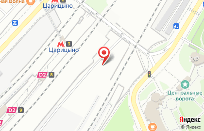 Сервисный центр по ремонту ноутбуков Profi Service на Луганской улице на карте