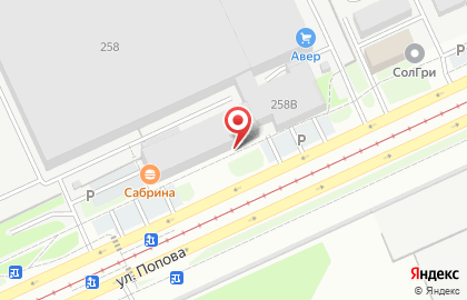 Центр по продаже автомобилей и запчастей для КАМАЗ, МАЗ, УРАЛ Барнаульский автоцентр КАМАЗ в Индустриальном районе на карте
