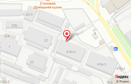 Склад 99 на карте