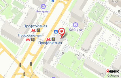 Книжный магазин, ООО Росинка на карте