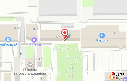 Федеральная кадастровая палата Федеральной службы государственной регистрации, кадастра и картографии в Тамбове на карте
