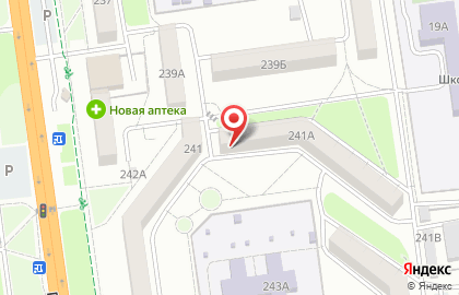 Группа по присмотру и уходу за детьми Сах Груп Прис Дамбо на карте