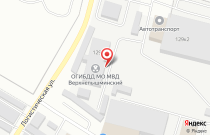 БСУ-Строй на Успенском проспекте на карте