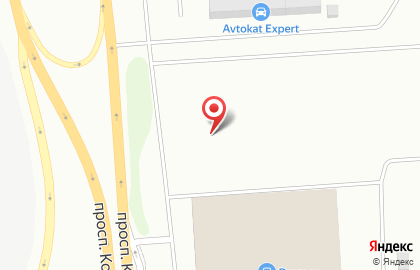 АбсолютМеталлСтрой на проспекте Котельникова на карте