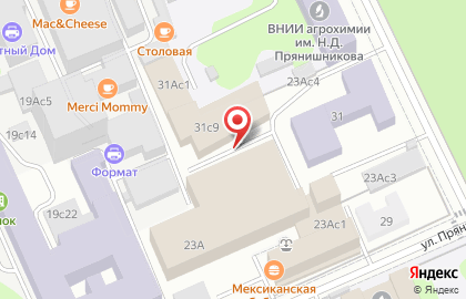 Контстанд сц Испытательная Лаборатория нтф на карте