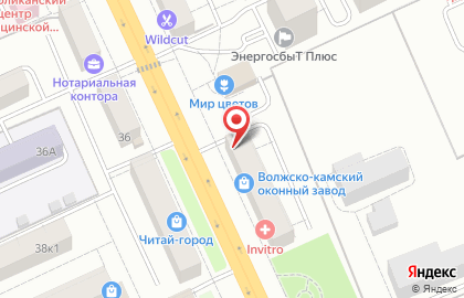 Дистрибьюторная студия Tupperware на карте