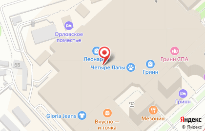 Фирменный салон сотовой связи МТС в Заводском районе на карте