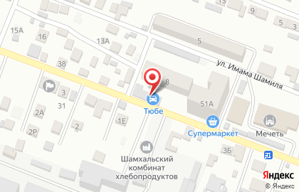 Парикмахерская Boroda на Заводской улице на карте