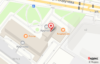 CB & I на карте