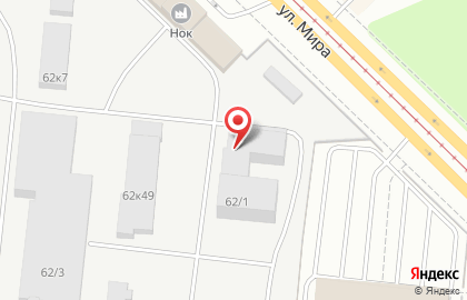 Производственная компания ААС-МЕБЕЛЬ на площади Карла Маркса на карте