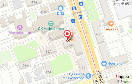 Адвокаты Пастернак Г.А. и Пастернак Т.В. на карте