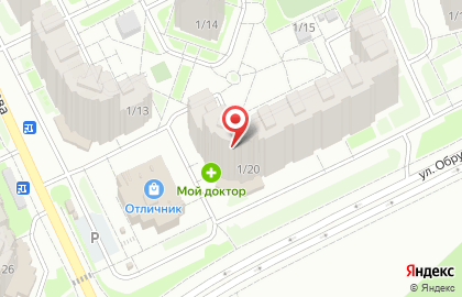 Магазин разливных напитков Солод на улице Герасименко на карте
