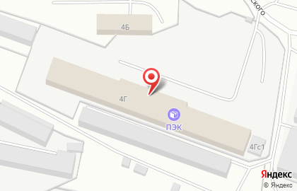 Торговая компания Площадка Экспорт на Красной улице на карте