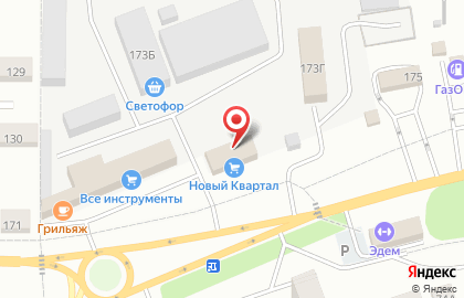 Торгово-производственная фирма Спк-коммерц на карте