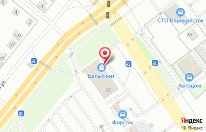 Магазин Обои & Декор в Волгограде на карте