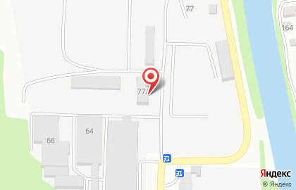 Компания СанБезопасность на карте