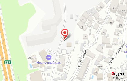 Green Hill на карте