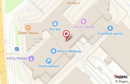 Магазин спортивного питания Спорт-Олимп в Первомайском районе на карте